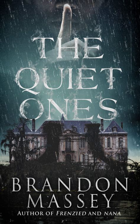 the quiet ones book